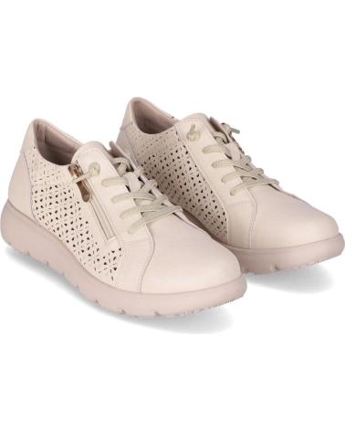 Deportivas de Mujer CHIKA10 ST COELLO 421 BEIG-BEIGE