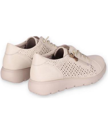 Deportivas de Mujer CHIKA10 ST COELLO 421 BEIG-BEIGE