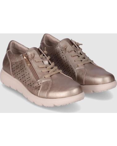 Deportivas de Mujer CHIKA10 ST COELLO 421 BRONCE-BRONZE