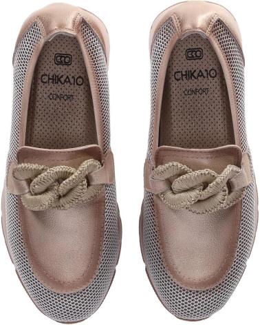 Schuhe für Damen CHIKA10 ST DALI 380 ORO-GOLD