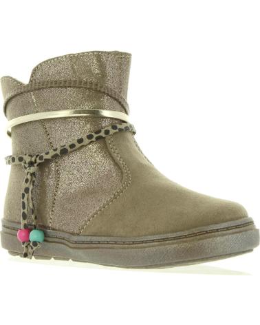 Botas de Niña URBAN 361938-B1080 M TAUPE