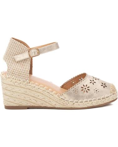 Sandali per Donna XTI ALPARGATAS 143966 ORO DE METáLICO