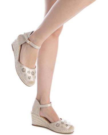 Sandali per Donna XTI ALPARGATAS 143966 ORO DE METáLICO