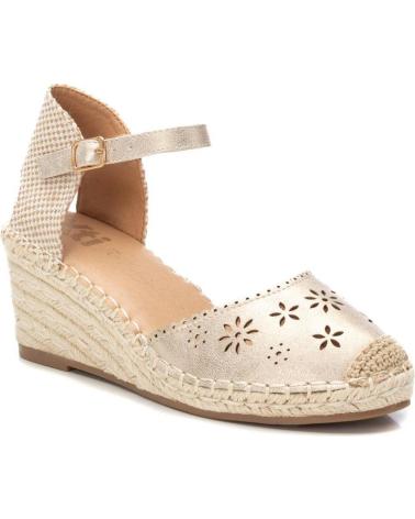 Sandali per Donna XTI ALPARGATAS 143966 ORO DE METáLICO