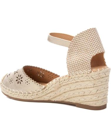 Sandali per Donna XTI ALPARGATAS 143966 ORO DE METáLICO
