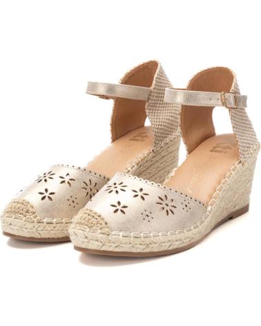 Sandali per Donna XTI ALPARGATAS 143966 ORO DE METáLICO
