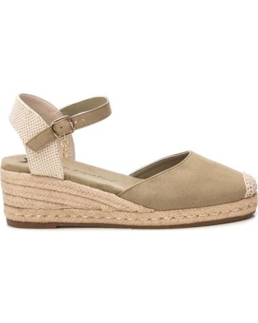 Sandalen für Damen XTI ALPARGATAS 144104 KAKI DE VERDE