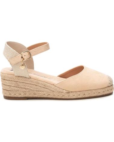Sandalen für Damen XTI ALPARGATAS 144104 DE BEIGE