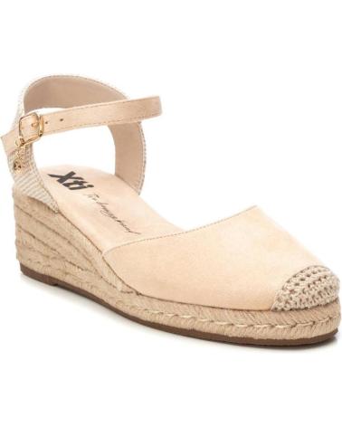 Sandalen für Damen XTI ALPARGATAS 144104 DE BEIGE