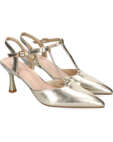 Zapatos de tacón de Mujer SPORT3PUNTO0 YG853-ORO VARIOS COLORES