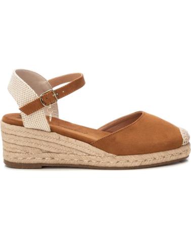 Woman Sandals XTI 144104 CAMEL