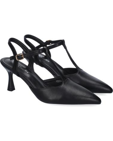 Zapatos de tacón de Mujer SPORT3PUNTO0 YG853-NEGRO VARIOS COLORES
