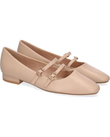 Woman Flat shoes SPORT3PUNTO0 YK323-BEIGE VARIOS COLORES