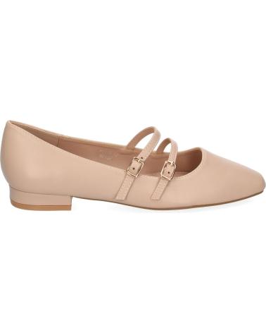 Woman Flat shoes SPORT3PUNTO0 YK323-BEIGE VARIOS COLORES