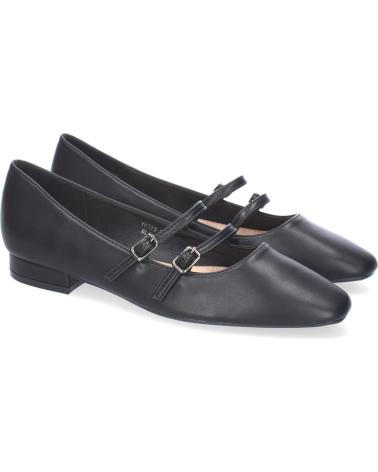 Woman Flat shoes SPORT3PUNTO0 YK323-NEGRO VARIOS COLORES