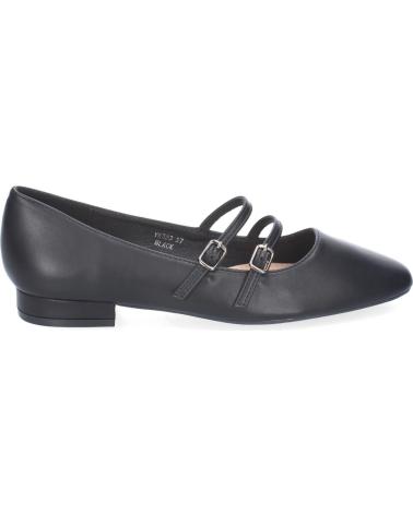 Woman Flat shoes SPORT3PUNTO0 YK323-NEGRO VARIOS COLORES