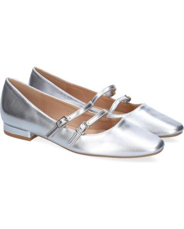 Woman Flat shoes SPORT3PUNTO0 YK323-PLATA VARIOS COLORES