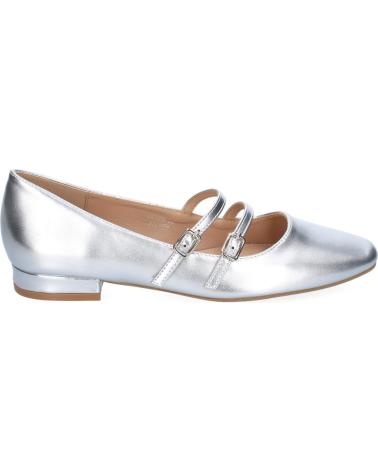 Woman Flat shoes SPORT3PUNTO0 YK323-PLATA VARIOS COLORES