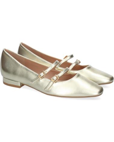Woman Flat shoes SPORT3PUNTO0 YK323-ORO VARIOS COLORES
