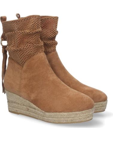 Stivali per Donna SPORT3PUNTO0 A-3234-CAMEL VARIOS COLORES