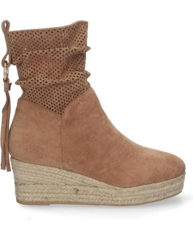 Stivali per Donna SPORT3PUNTO0 A-3234-CAMEL VARIOS COLORES