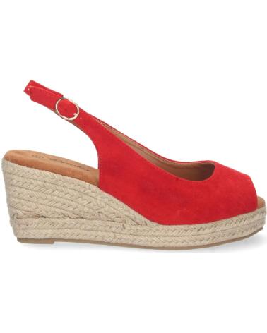 Sandalias de Mujer SPORT3PUNTO0 YJ635-ROJO VARIOS COLORES