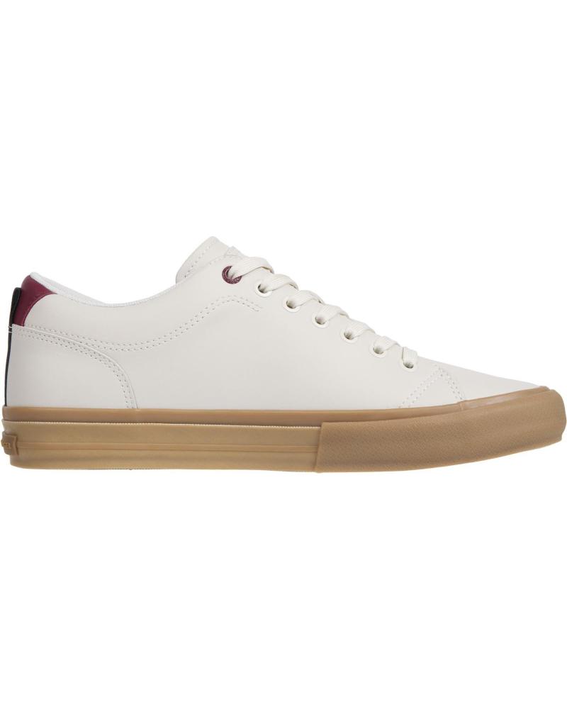 Deportivas de Hombre TOMMY HILFIGER DEPORTIVOS HOMBRE TOMMY FM05312 MARRóN