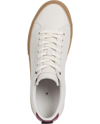 Deportivas de Hombre TOMMY HILFIGER DEPORTIVOS HOMBRE TOMMY FM05312 MARRóN
