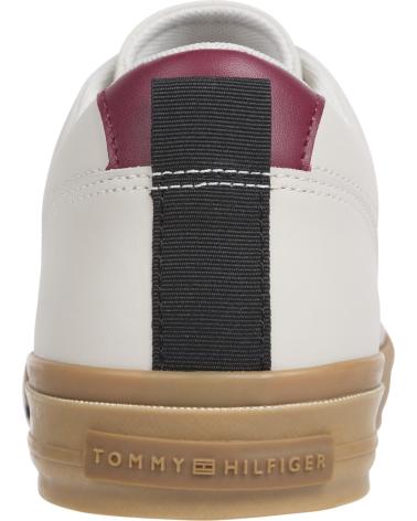Deportivas de Hombre TOMMY HILFIGER DEPORTIVOS HOMBRE TOMMY FM05312 MARRóN