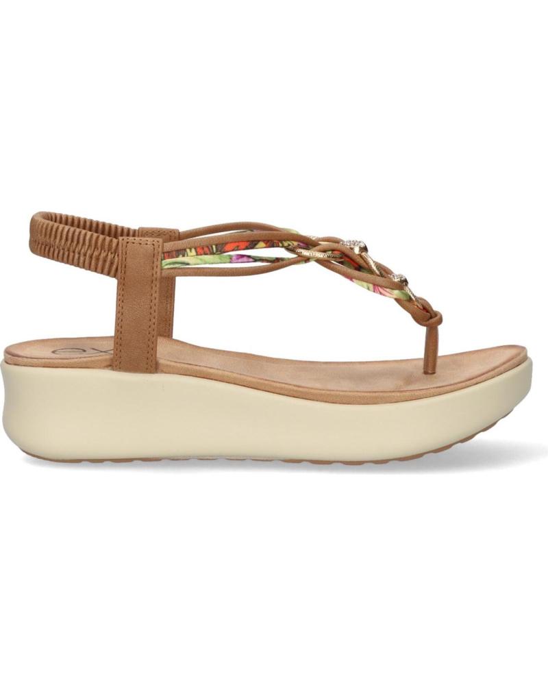 Sandalen-De-Mujer-EXE-ZUECO-MUJER-BZX23170-R26-MARRóN