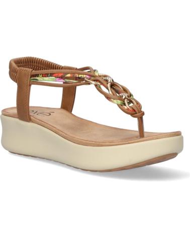 Sandalen-De-Mujer-EXE-ZUECO-MUJER-BZX23170-R26-MARRóN