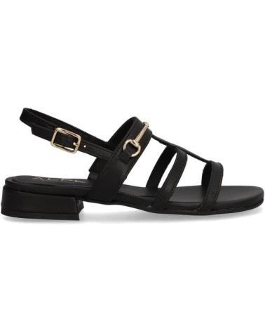Woman Sandals ALPE SANDALIA MUJER 5437 NEGRO