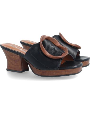Sandales-De-Mujer-NOA-HARMON-ZUECO-MUJER-009987-NEGRO-MORADO