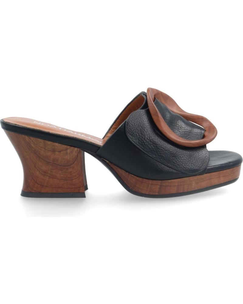 Sandales-De-Mujer-NOA-HARMON-ZUECO-MUJER-009987-NEGRO-MORADO