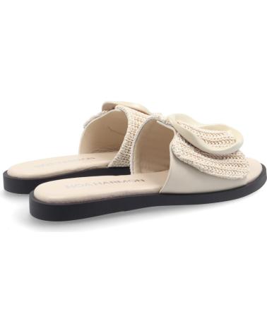 Zehansandalen-De-Mujer-NOA-HARMON-CHANCLAS-MUJER-009661-BLANCO