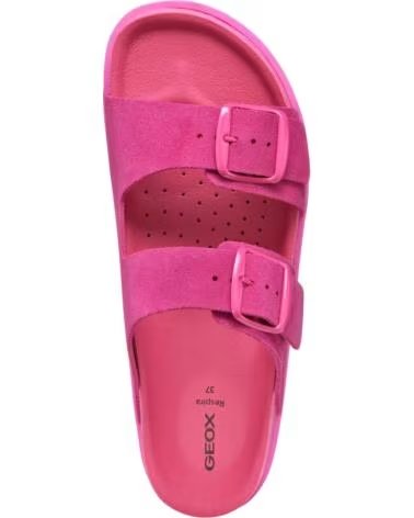 GEOX Sandalias 10151-408760 en rosa para mujer ROSA
