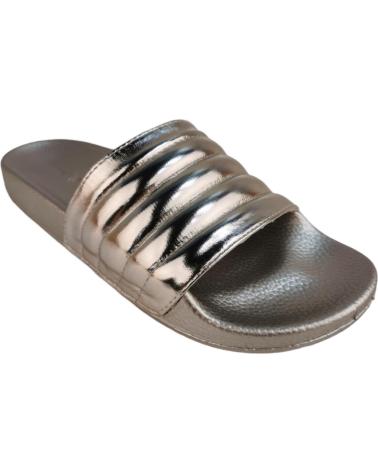 Sandales pour Femme KELARA METALYS PLATEADO