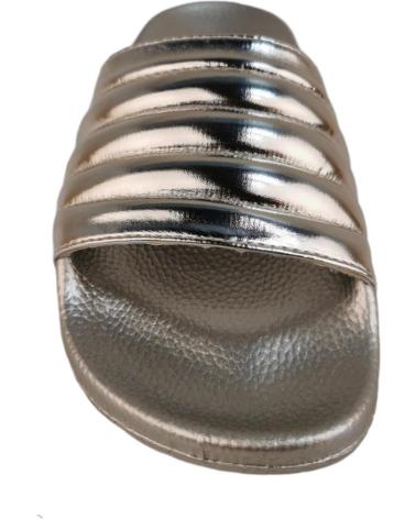 Sandales pour Femme KELARA METALYS PLATEADO
