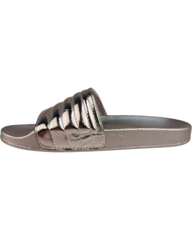 Sandales pour Femme KELARA METALYS PLATEADO