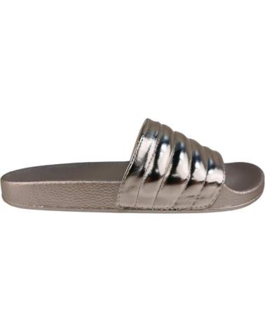 Sandalias de Mujer KELARA METALYS PLATEADO
