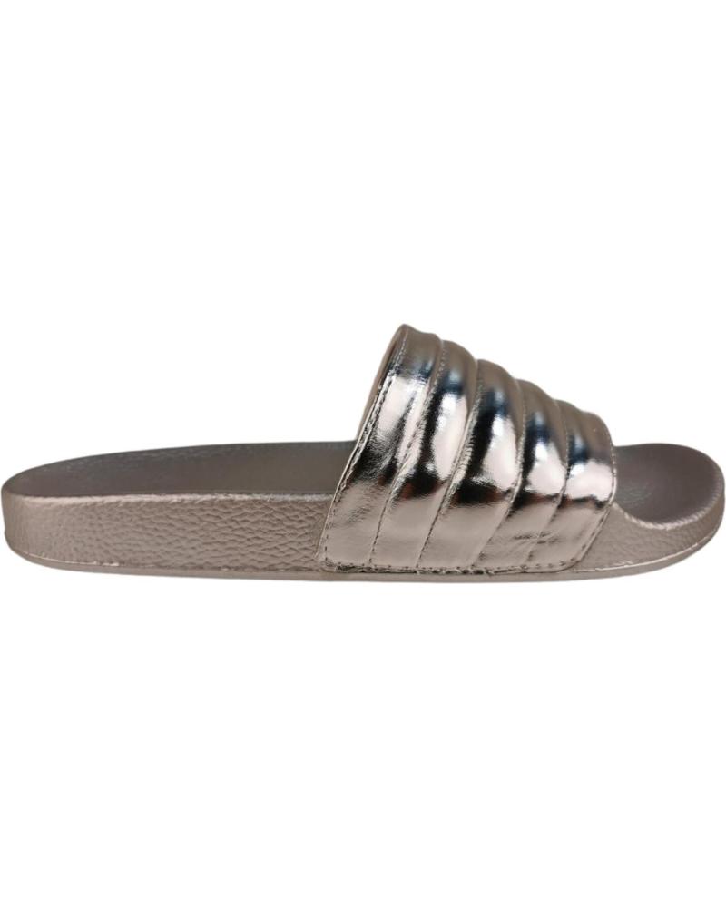 Sandales pour Femme KELARA METALYS PLATEADO