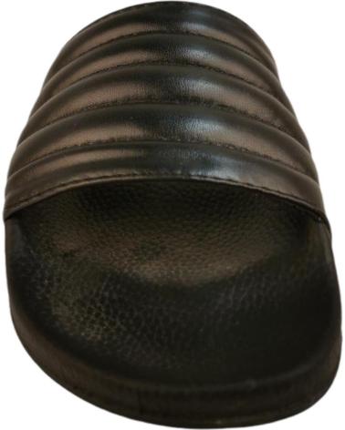 Sandalias de Mujer KELARA METALYS NEGRO