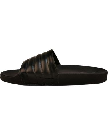 Sandalias de Mujer KELARA METALYS NEGRO