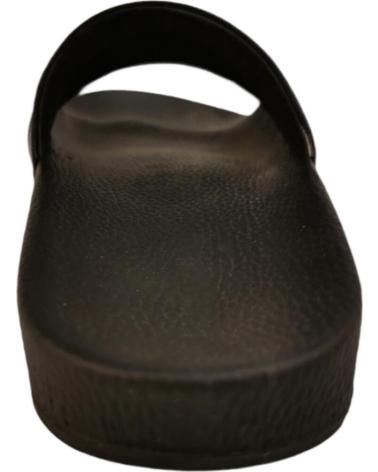 Sandalias de Mujer KELARA METALYS NEGRO
