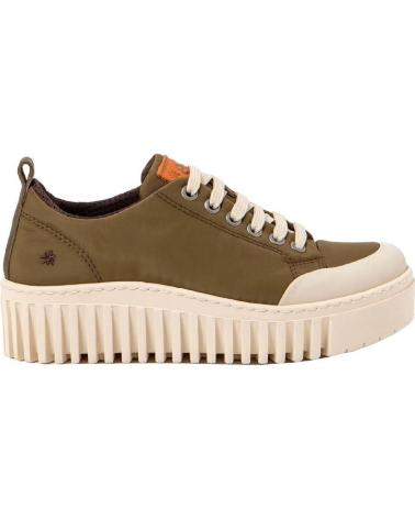 Sportivo-De-Mujer-ART-BRIGHTON-1534-KAKI-VERDE