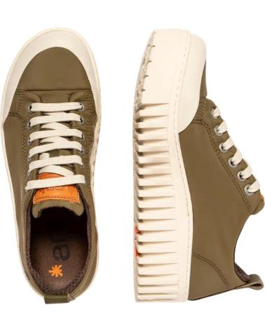 Sportivo-De-Mujer-ART-BRIGHTON-1534-KAKI-VERDE
