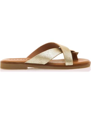 Sandalias de Mujer MTNG 54307 BEIGE