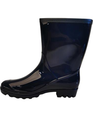 Botas de Mujer KELARA BERCIA AZUL