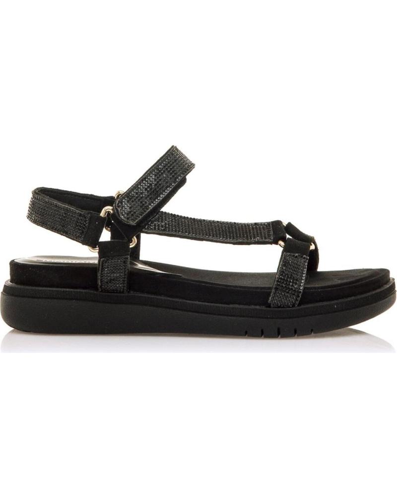 Sandales-De-Mujer-MARIA-MARE-68574-NEGRO