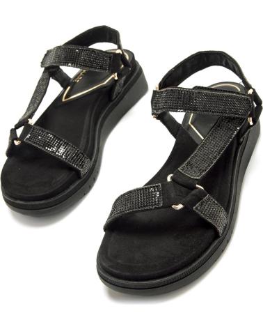 Sandales-De-Mujer-MARIA-MARE-68574-NEGRO